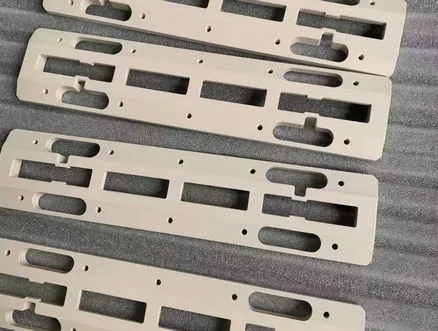 Placa de Fixação em PEEK