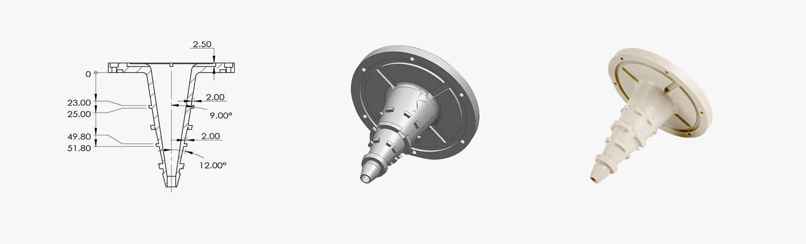 5 Dicas para Otimizar o Processamento de PEEK em Seus Projetos de Engenharia.