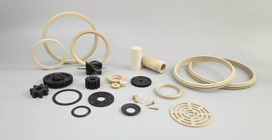 Material PEEK: Da engenharia espacial ao substituto de ossos humanos