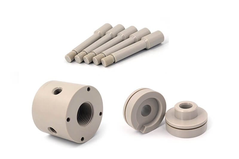 Problemas no Processamento de PEEK Problemas no Processamento de PEEK