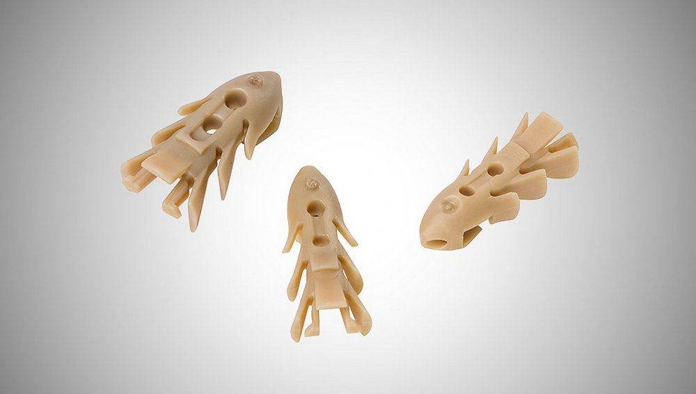 Guia de temperatura de secagem para moldagem por injeção de PEEK