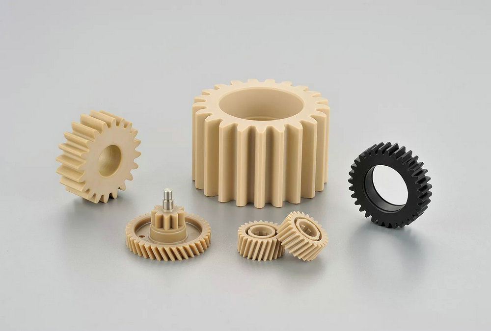 Compreensão do índice de fluidez do fundido e da ductilidade do PEEK