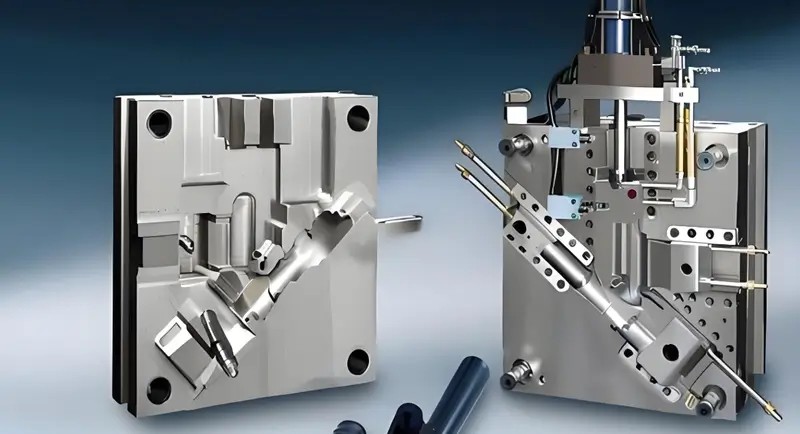 Precisão da injeção de PEEK explicada