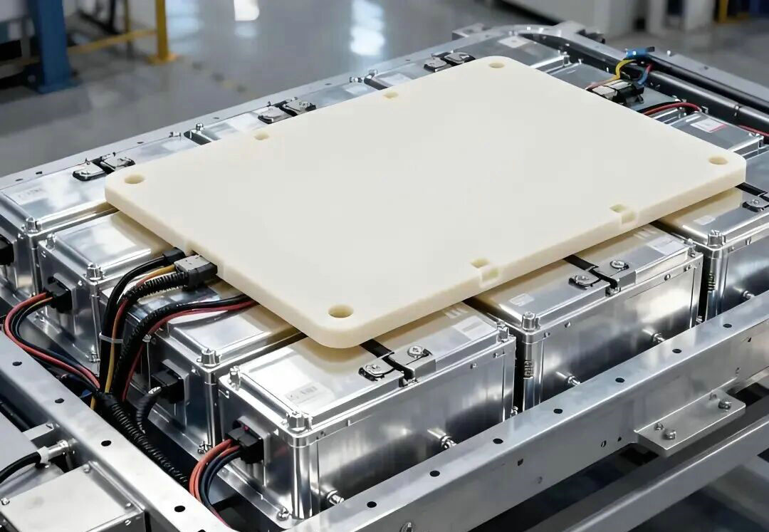Aplicações do PEEK em sistemas de acionamento de veículos elétricos explicadas Aplicações do PEEK em sistemas de acionamento de veículos elétricos explicadas