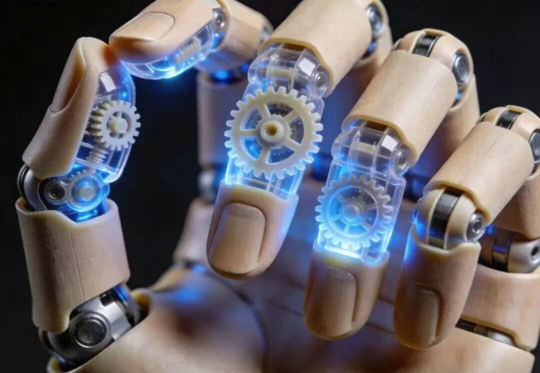PEEK em Robôs Humanoides: Aplicações e Benefícios