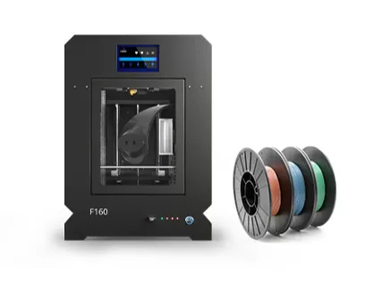PEEK 3D e impressora