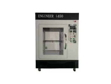 Impressoras 3D FDM PEEK industriais Modelo L450 L600 L850 L1300 DL650