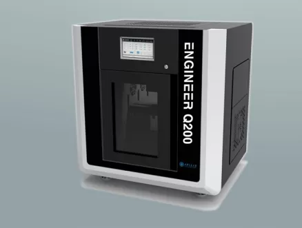 Impressoras 3D FDM PEEK industriais Modelo Q200 Q300