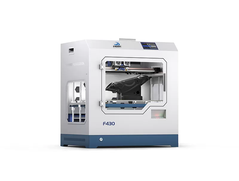Impressora 3D PEEK F430
