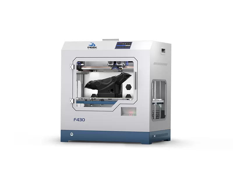 Impressora 3D PEEK F430
