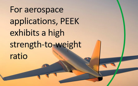 Aplicações do Material PEEK no Campo Aeroespacial