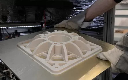 Guia completo de pós-processamento de impressão 3D em PEEK