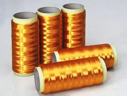 Fibra de PI Poliamida
