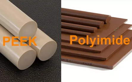 Plásticos de Alto Desempenho: PEEK e PI Explicados