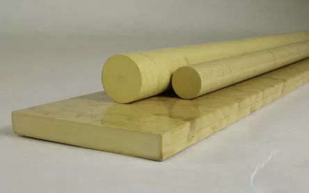 Guia de Propriedades e Desempenho do Material PEK