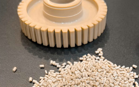 Guia de temperatura de secagem para moldagem por injeção de PEEK