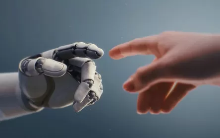 Fuso de rolos reverso em PEEK para robôs humanoides