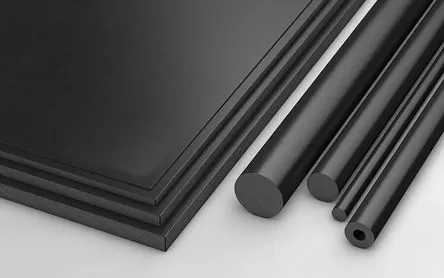 PEEK preto vs PEEK natural: principais diferenças