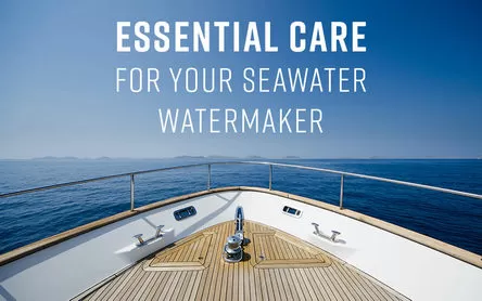 ARKPEEK-CF30 para dessalinização marinha: soluções leves e resistentes à corrosão