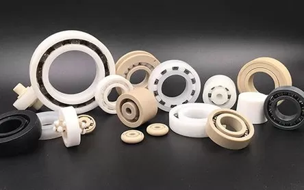 Precisão da injeção de PEEK explicada