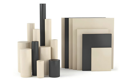 Produtos Semiacabados de PEEK: Barras, Chapas e Tubos Explicados