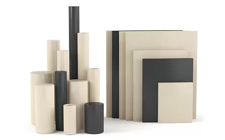 Produtos Semiacabados de PEEK: Barras, Chapas e Tubos Explicados