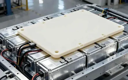 Aplicações do PEEK em sistemas de acionamento de veículos elétricos explicadas