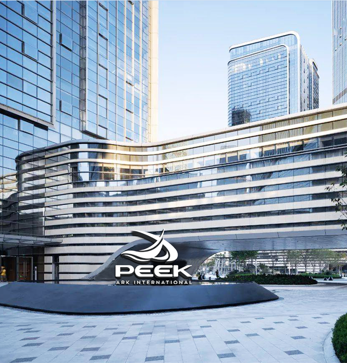 PEEKCHINA | Taizhou Ark Comércio Internacional Co., Ltd.